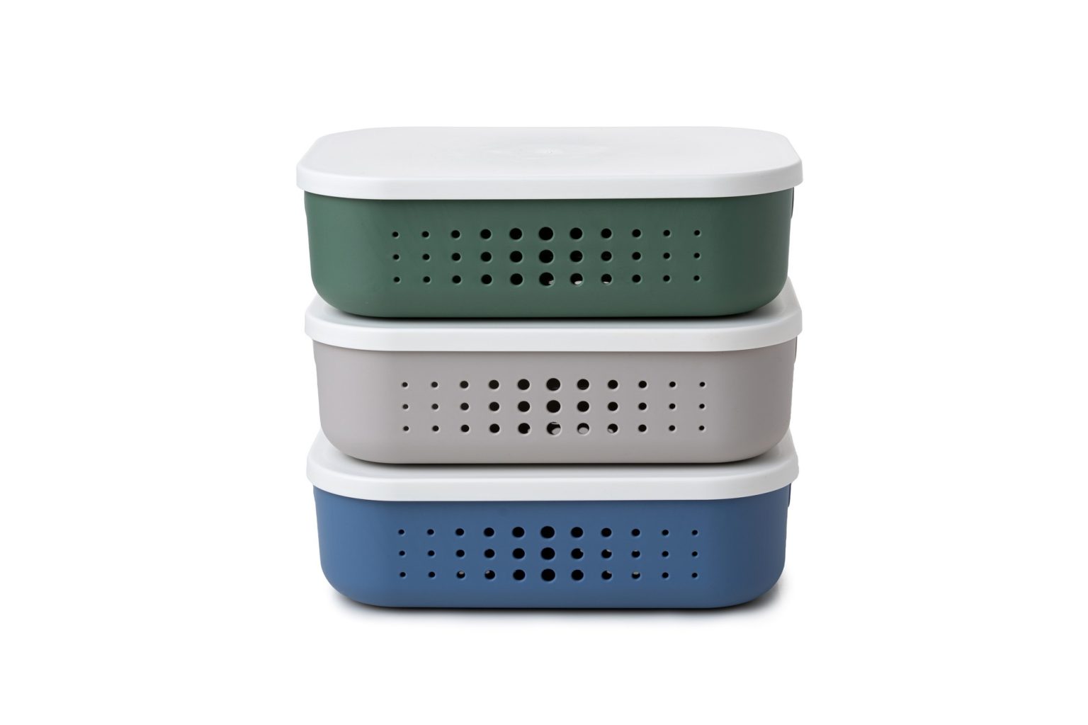 LV-352 – Комплет кутии за складирање (3 парчиња) - Image 2