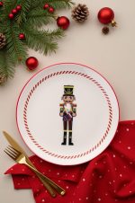 Soldier – Комплет чинии за десерт (6 парчиња)