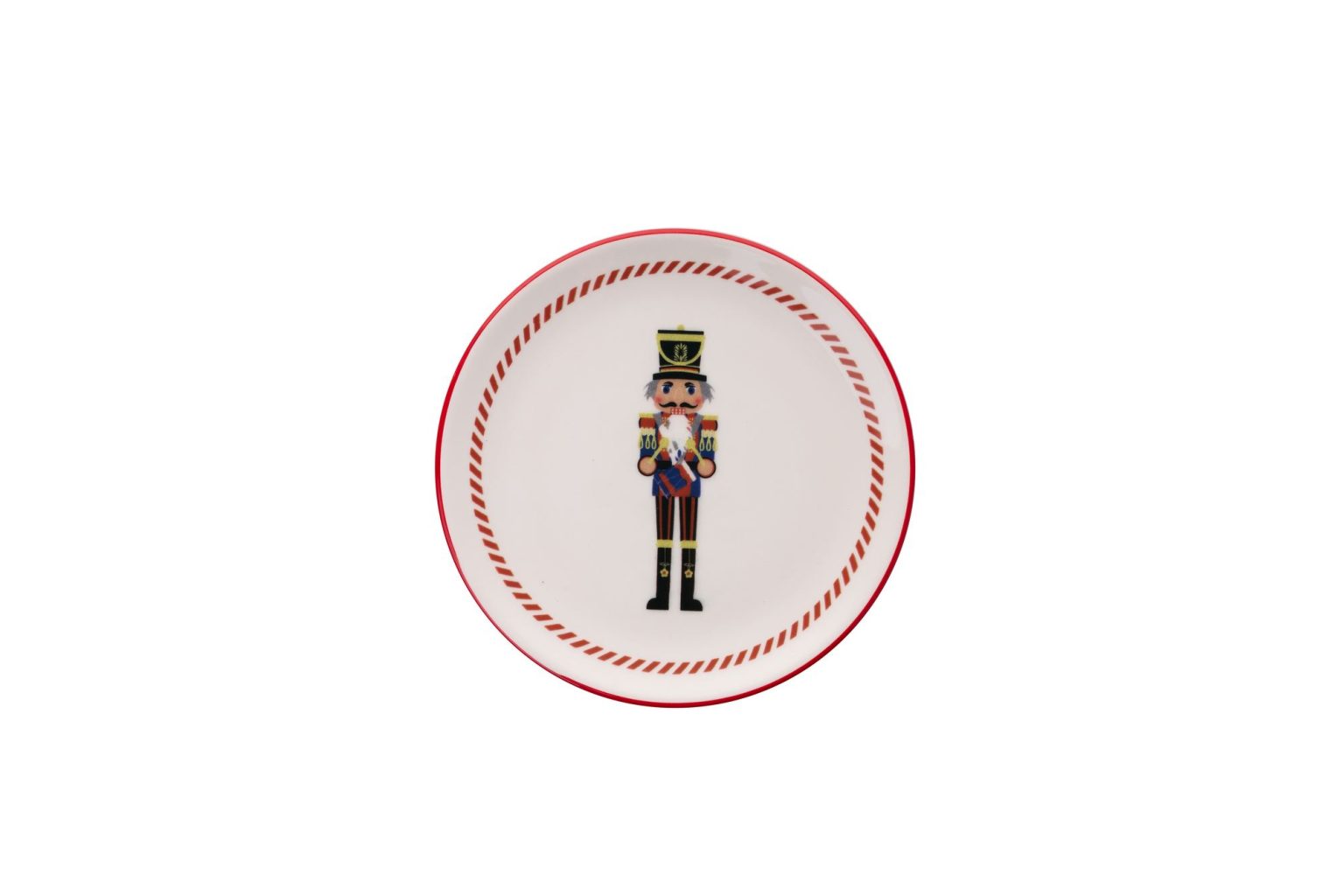 Soldier – Комплет чинии за десерт (6 парчиња) - Image 2