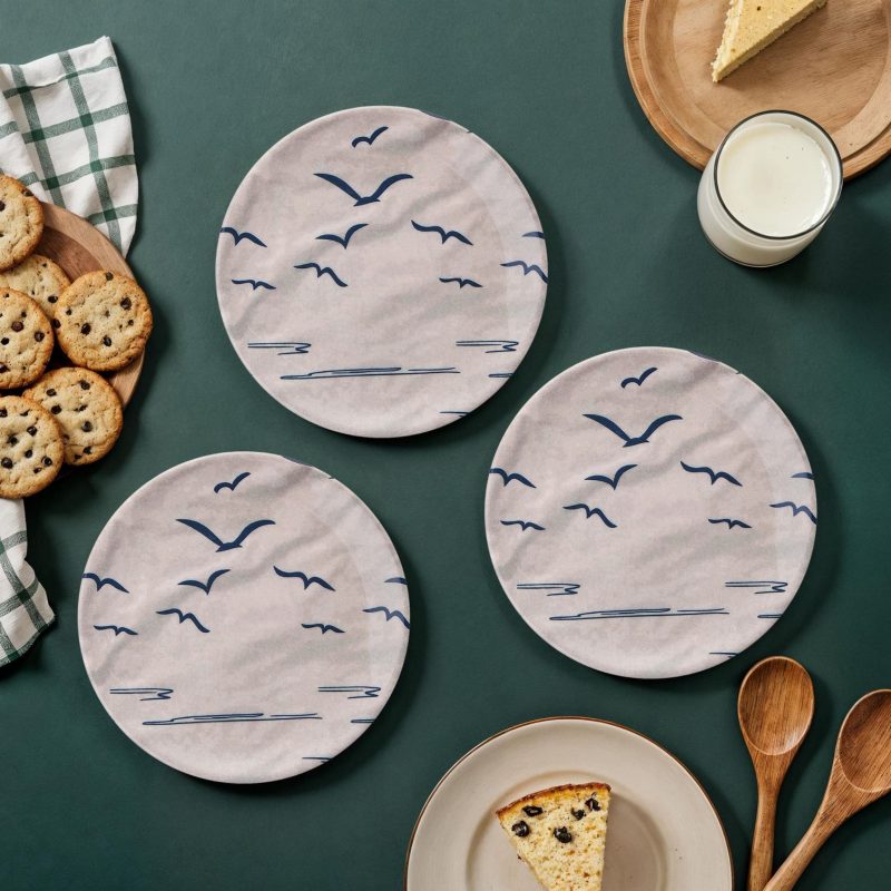 Larum – Комплет чинии за десерт (6 парчиња)