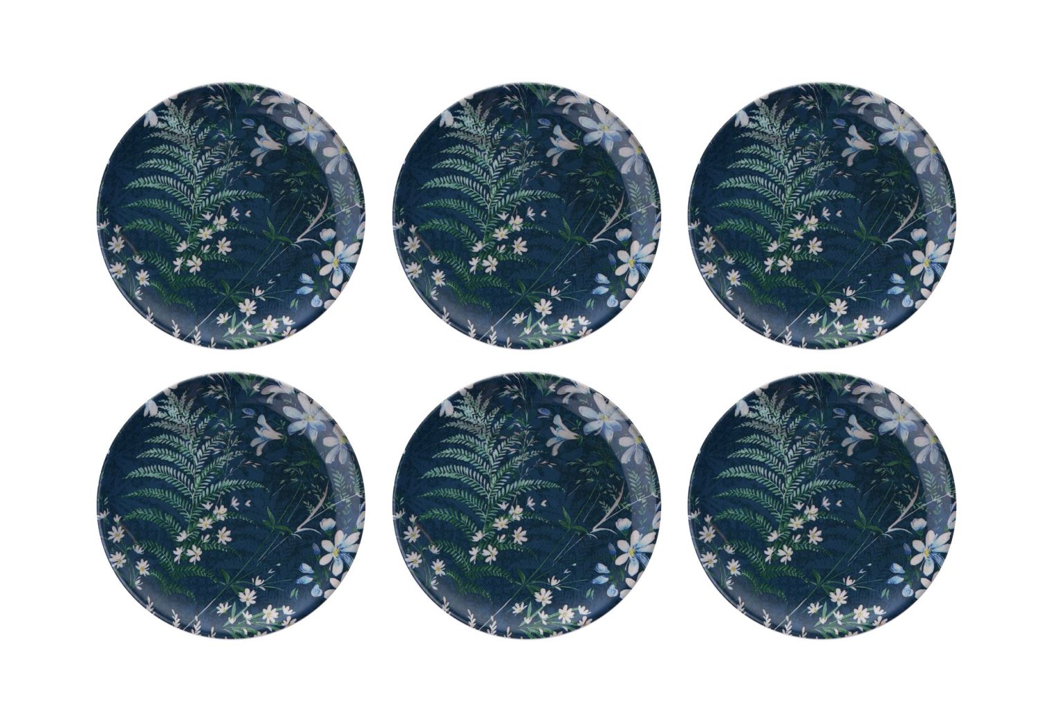 Imvelo – Комплет чинии за десерт (6 парчиња) - Image 2