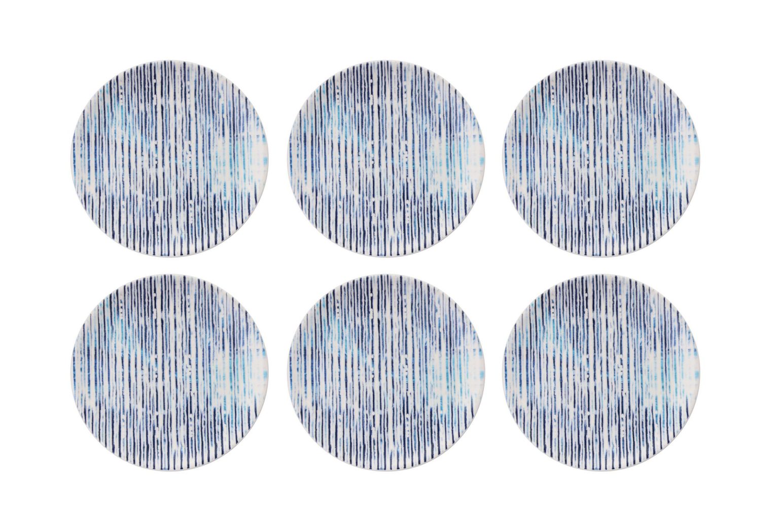 Lines – Комплет чинии за десерт (6 парчиња) - Image 2