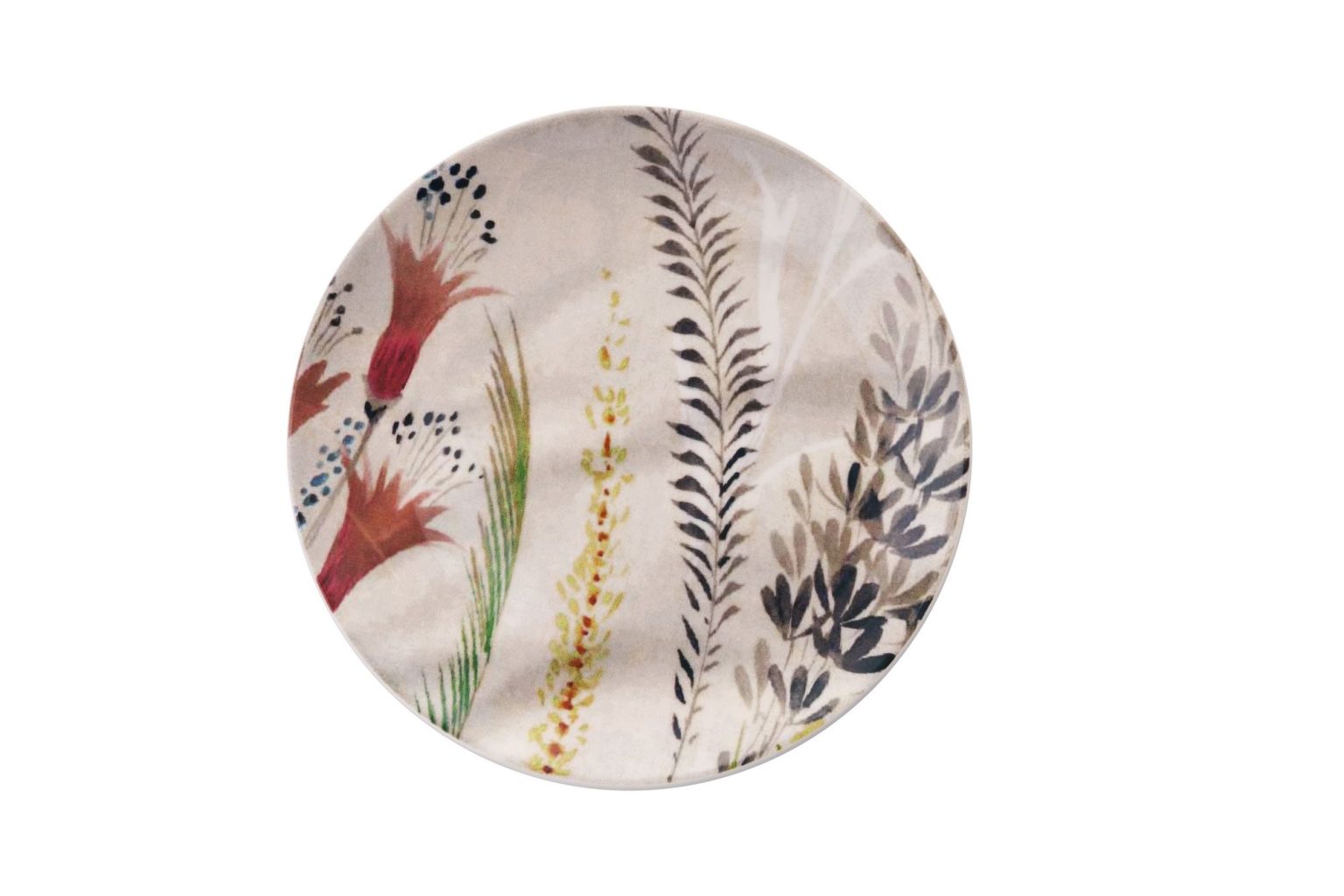 Flos – Комплет чинии за десерт (6 парчиња) - Image 3