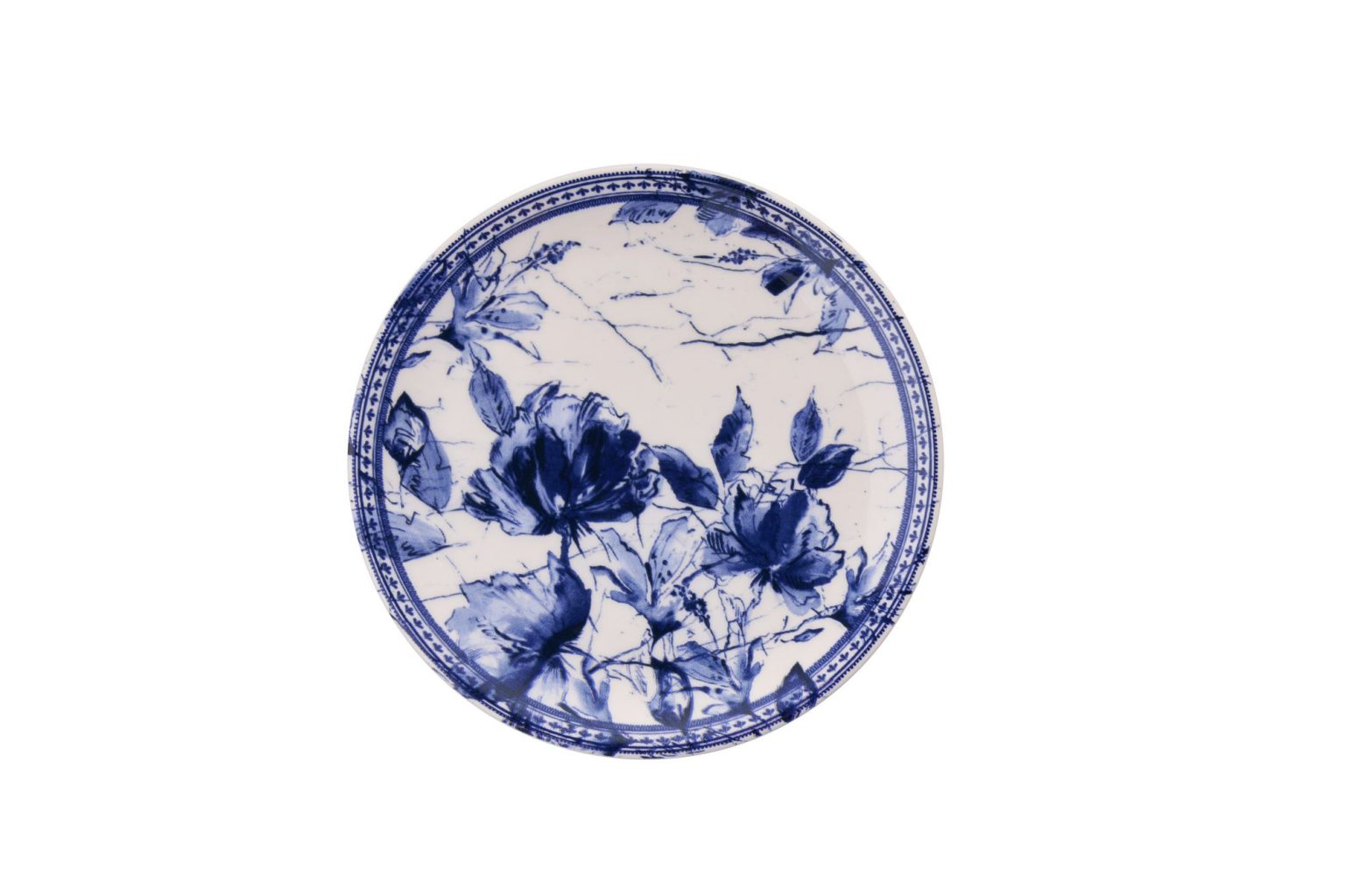 Heaven Blue – Комплет чинии за десерт (6 парчиња) - Image 3