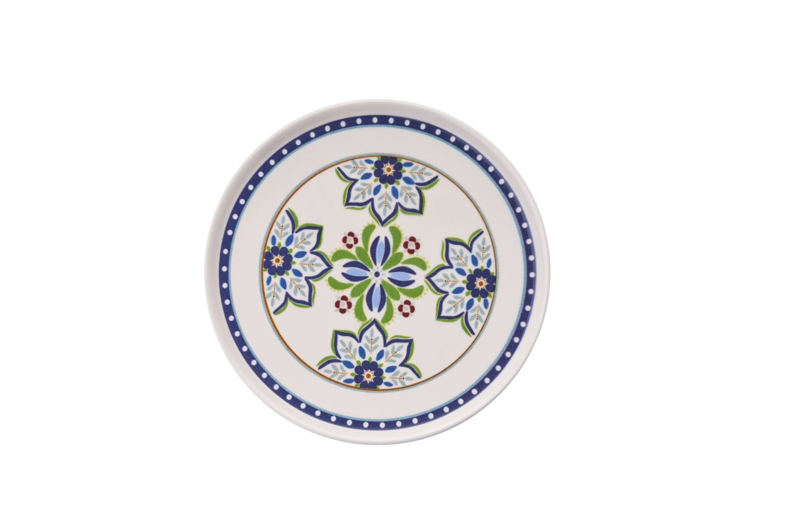 Four Flower – Комплет чинии за десерт (6 парчиња) - Image 3