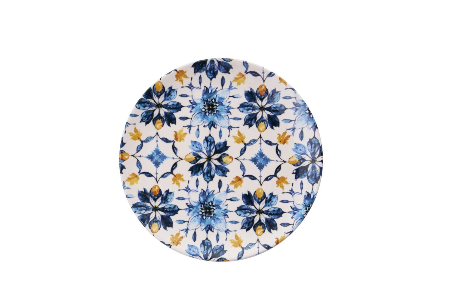 Complex Flower – Комплет чинии за десерт (6 парчиња) - Image 3