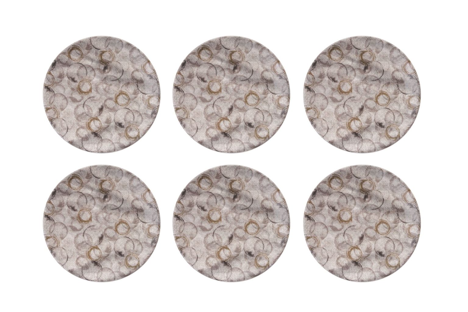 Hiedra – Комплет чинии за десерт (6 парчиња) - Image 2