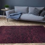 Dorian Chenille - Purple AL 186 mr – Тепих (140 x 190)