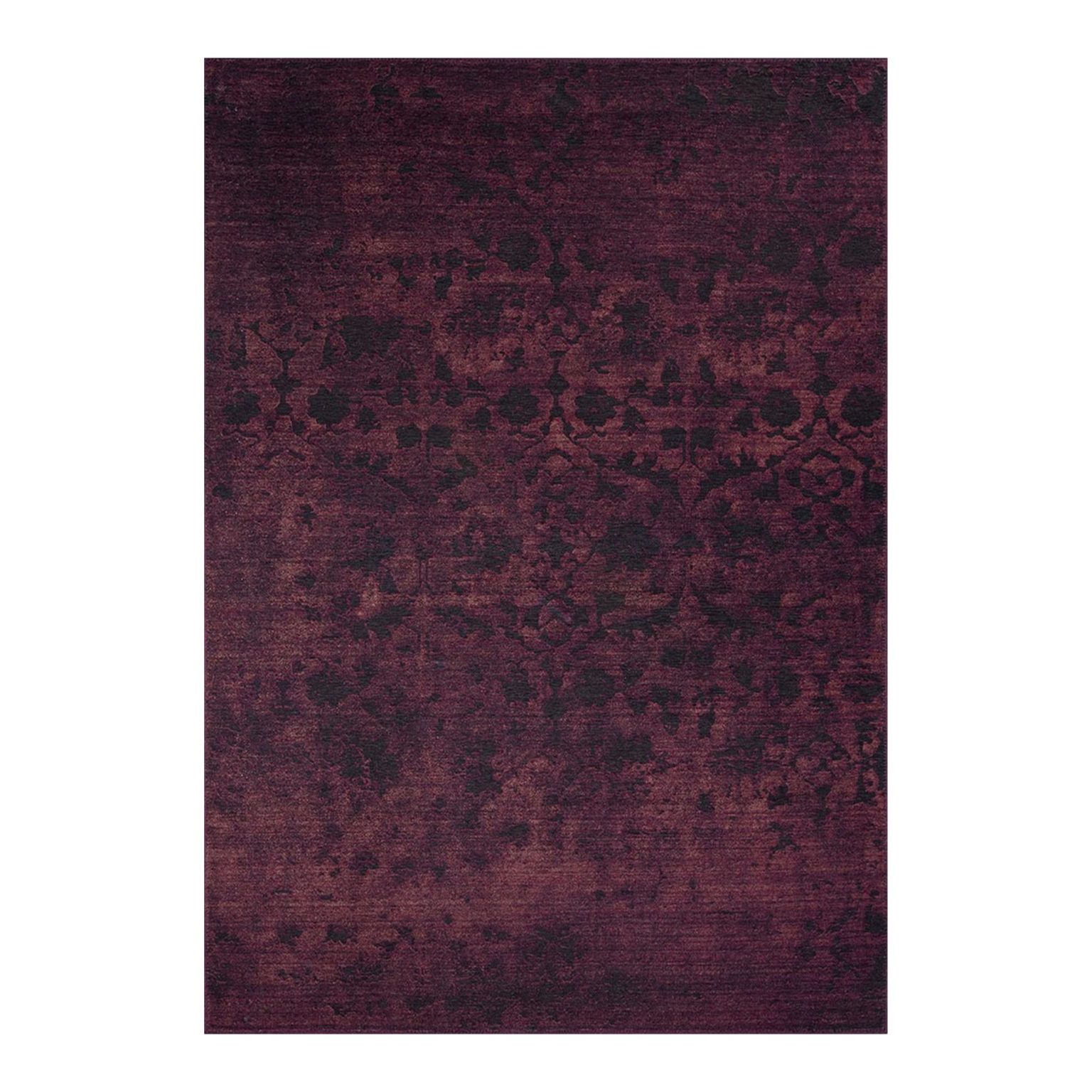 Dorian Chenille - Purple AL 186 mr – Тепих (140 x 190) - Image 7