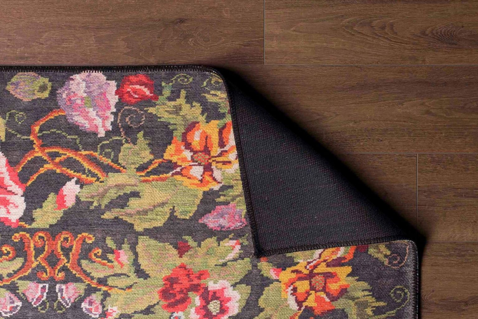 Soul Chenille - Multicolor AL 31 – Тепих за сала (75 x 150) - Image 3