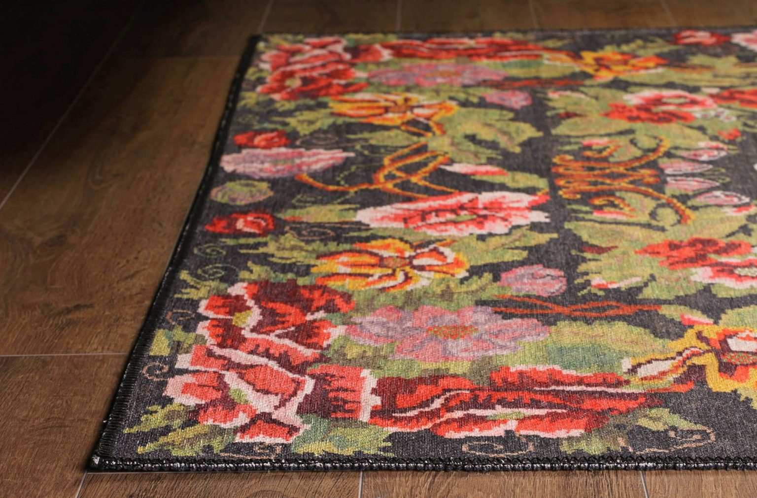 Soul Chenille - Multicolor AL 31 – Тепих за сала (75 x 230) - Image 5