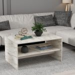 Apollon - Ephesus Marble – Маса за кафе