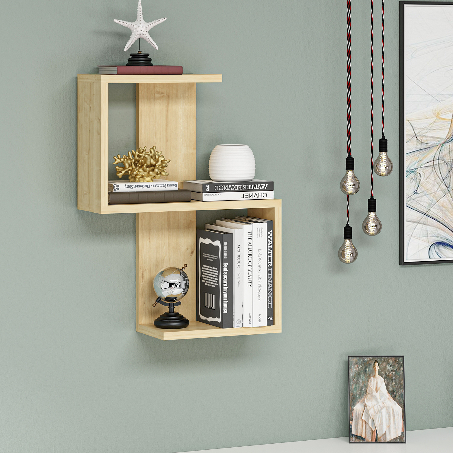 475OLV150220-201.jpg Octa - Sapphire – Ѕидна полица - Image 1