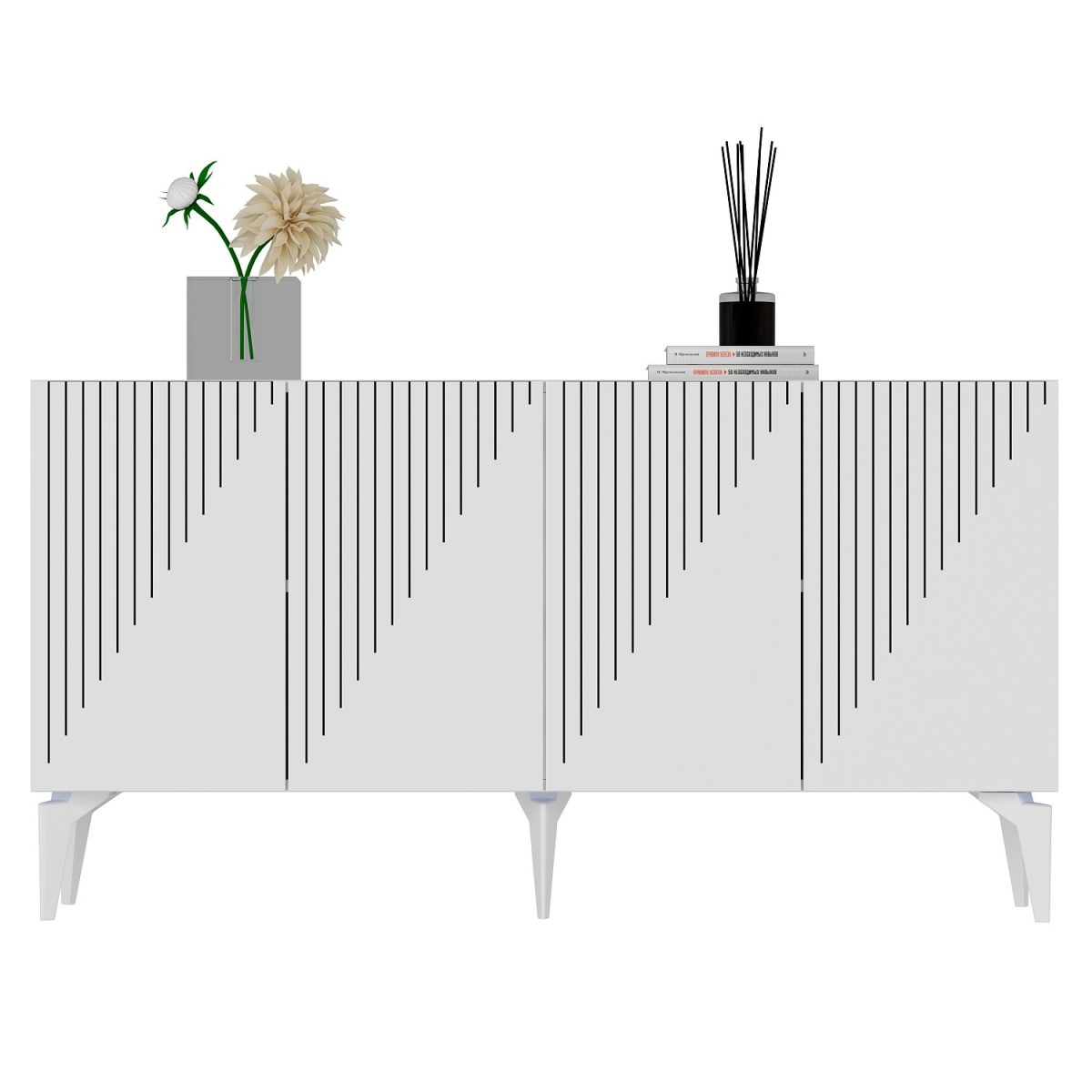 Draw - White – Конзола - Image 5