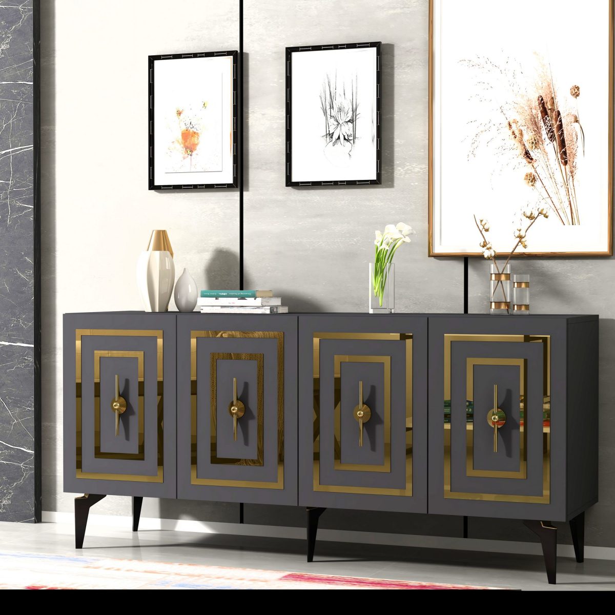 Viola - Anthracite – Конзола - Image 2