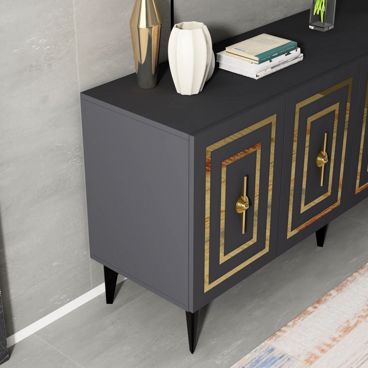 Viola - Anthracite – Конзола - Image 3