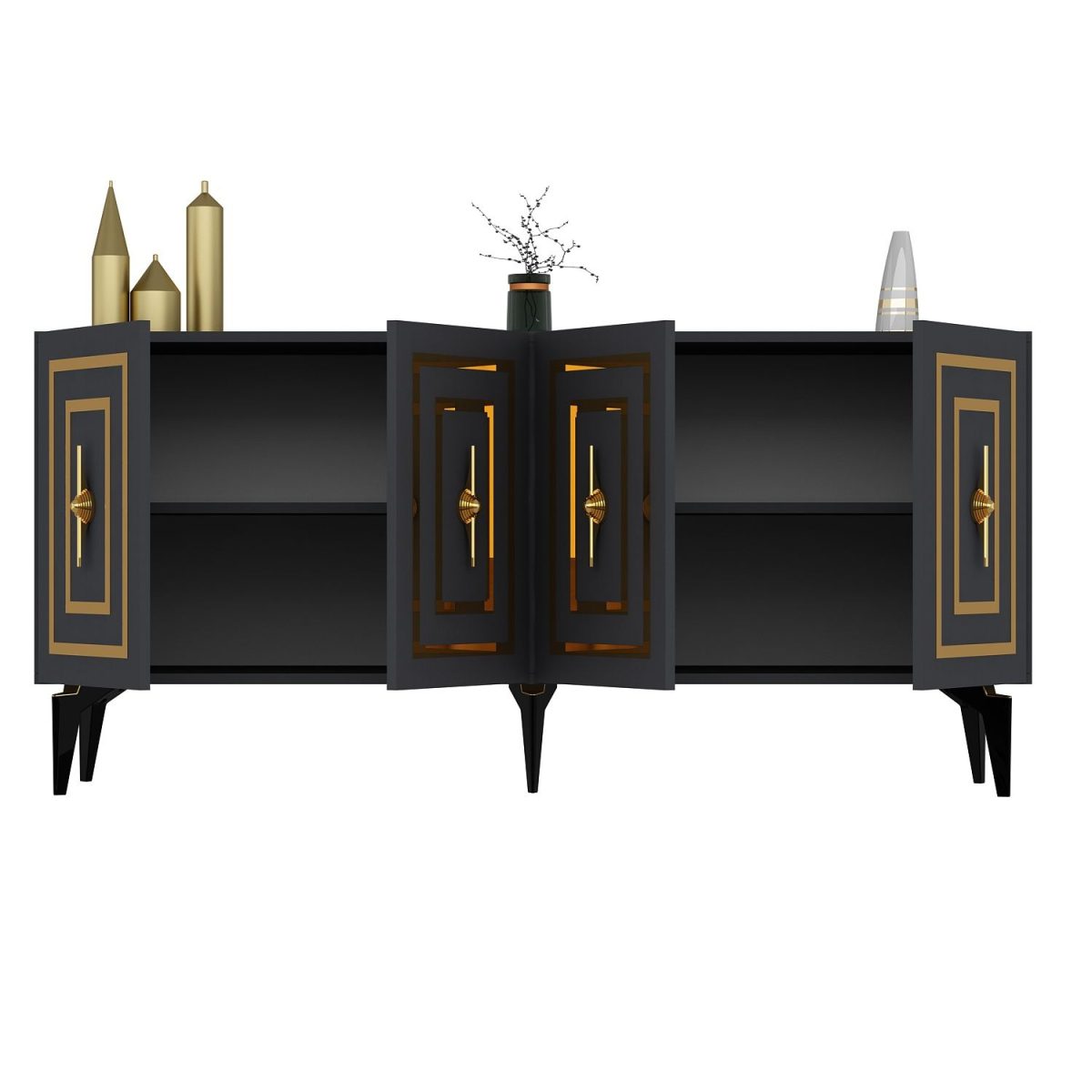 Viola - Anthracite – Конзола - Image 6