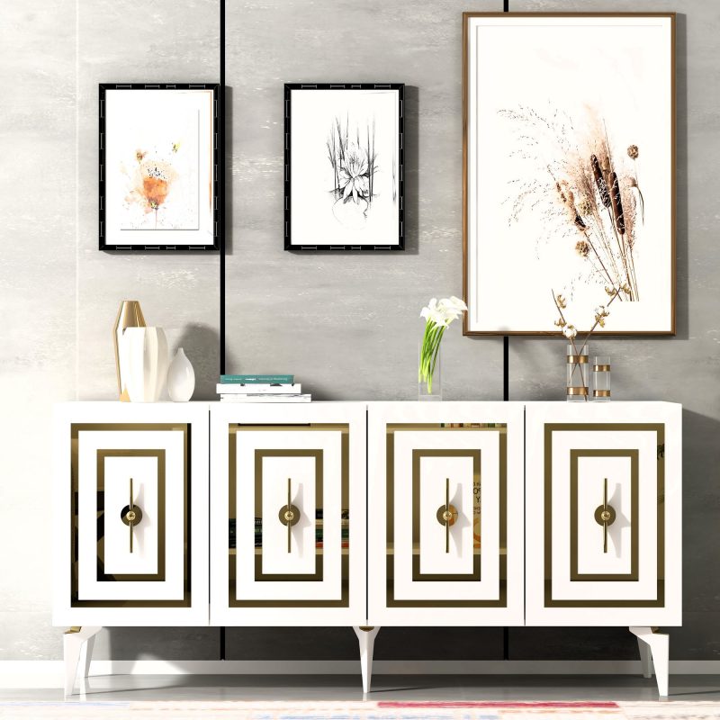 Viola - White – Конзола