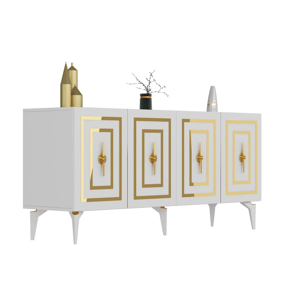 Viola - White – Конзола - Image 4