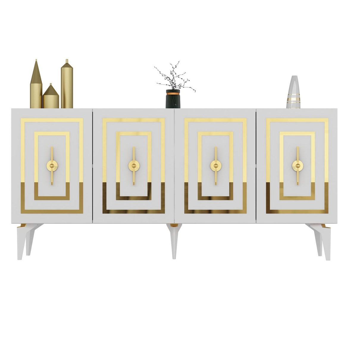 Viola - White – Конзола - Image 5