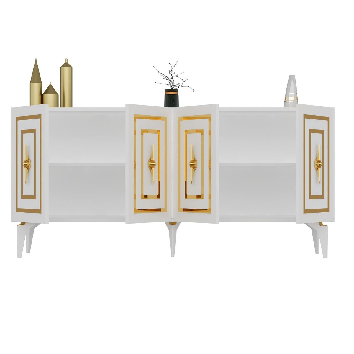 Viola - White – Конзола - Image 6