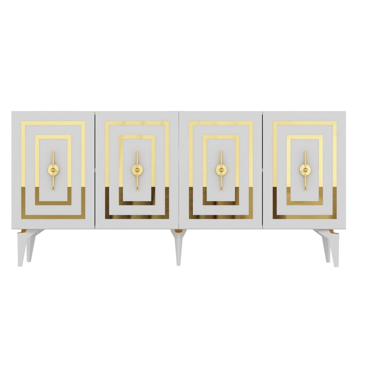 Viola - White – Конзола - Image 7