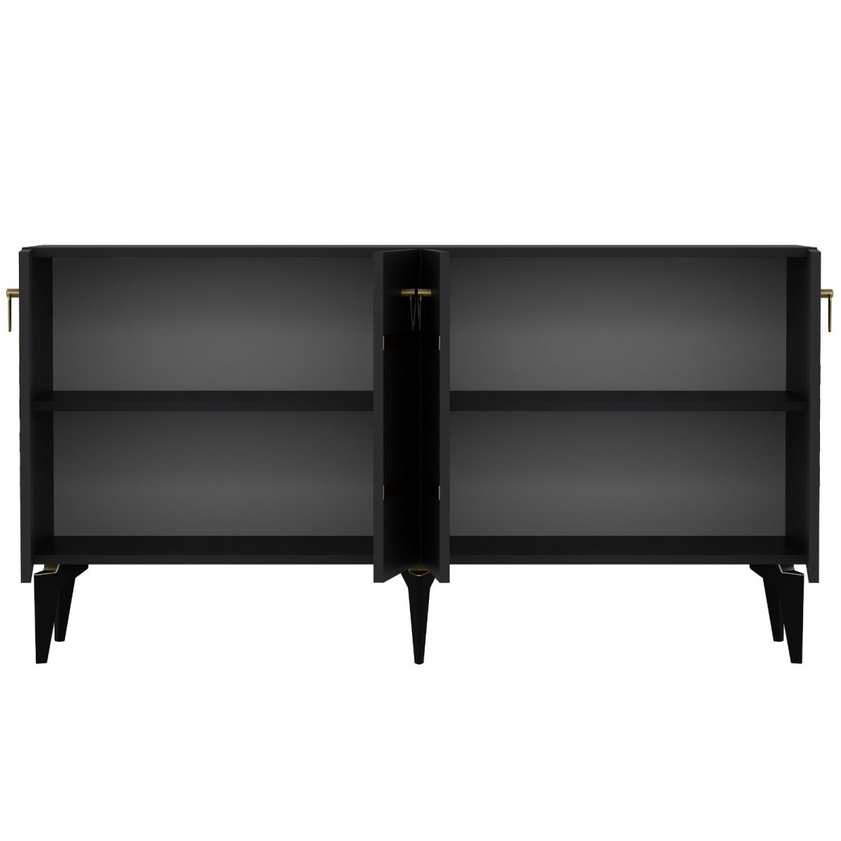 Ipek - Anthracite, Gold – Конзола - Image 5