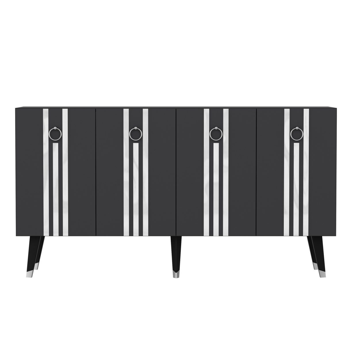 Isil - Anthracite, Silver – Конзола - Image 5