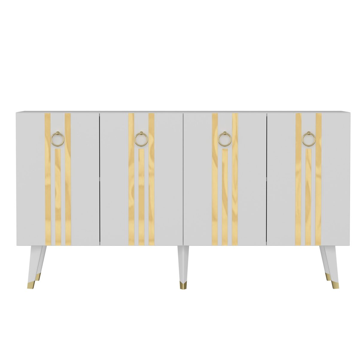 Isil - White, Gold – Конзола - Image 5