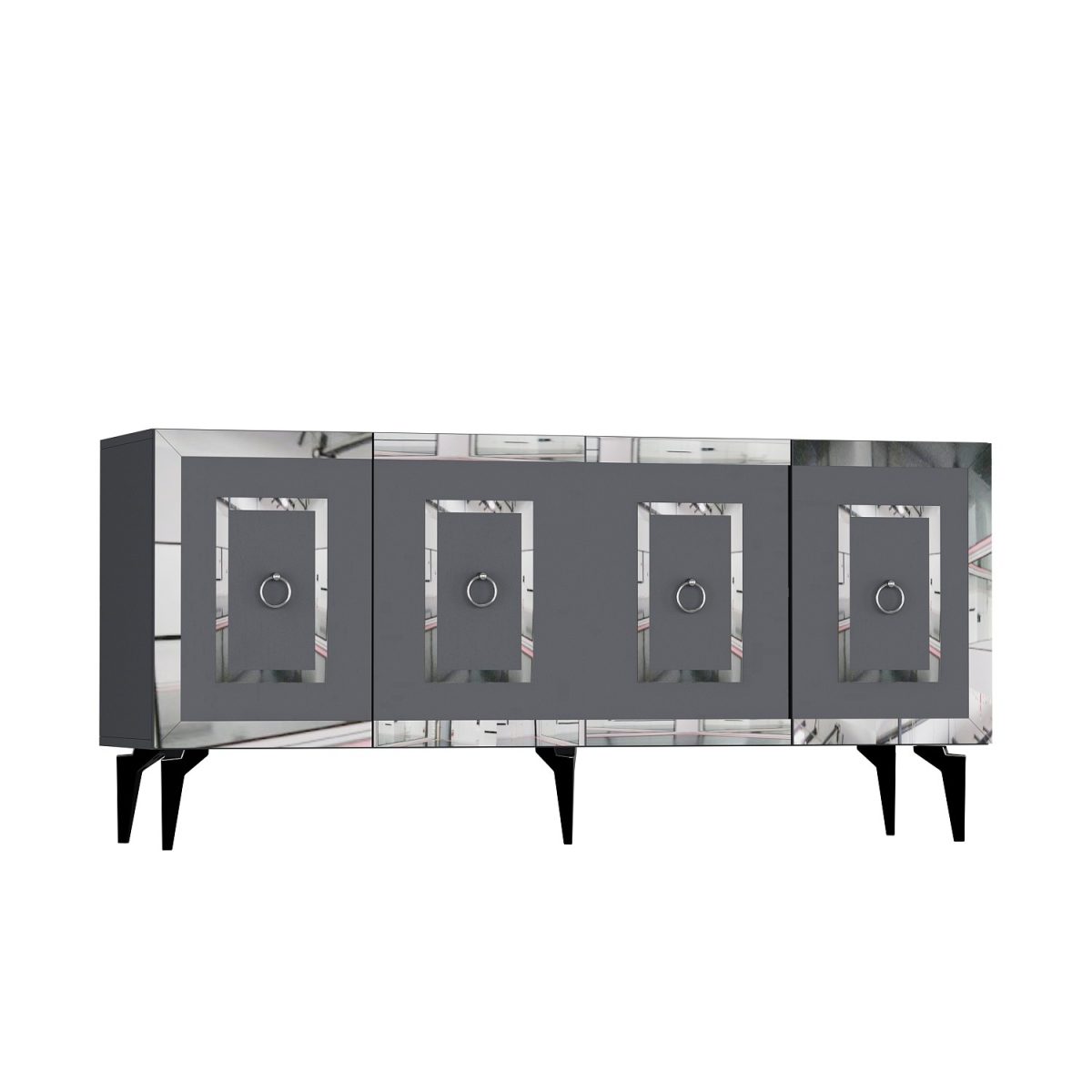 Karya - Anthracite, Silver – Конзола - Image 8