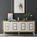 Karya - White, Gold – Конзола