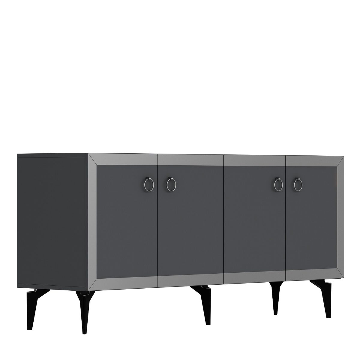 Ponny - Anthracite, Silver – Конзола - Image 8