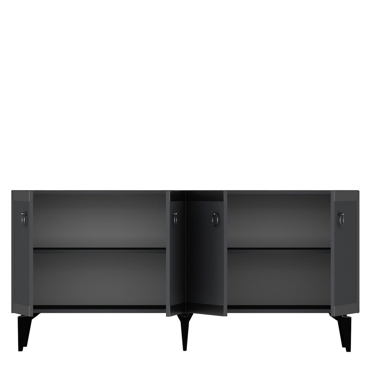 Ponny - Anthracite, Silver – Конзола - Image 9