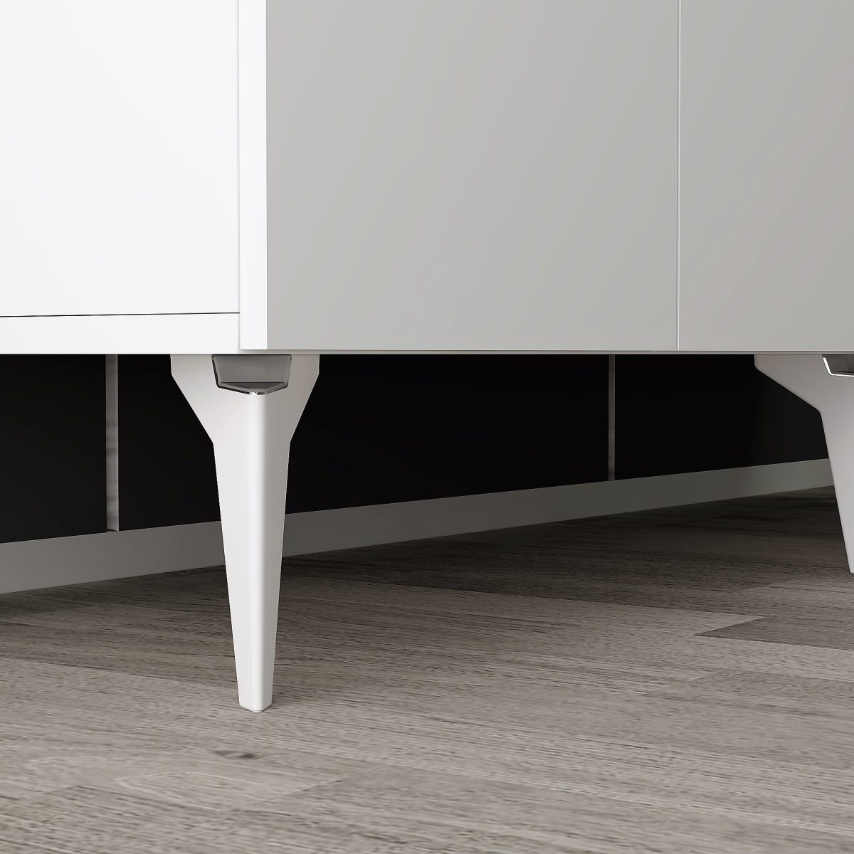 Iris - White, Silver – Конзола - Image 6