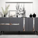 Vania - Anthracite, Silver – Конзола