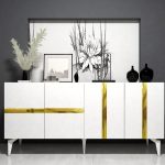 Vania - White, Gold – Конзола