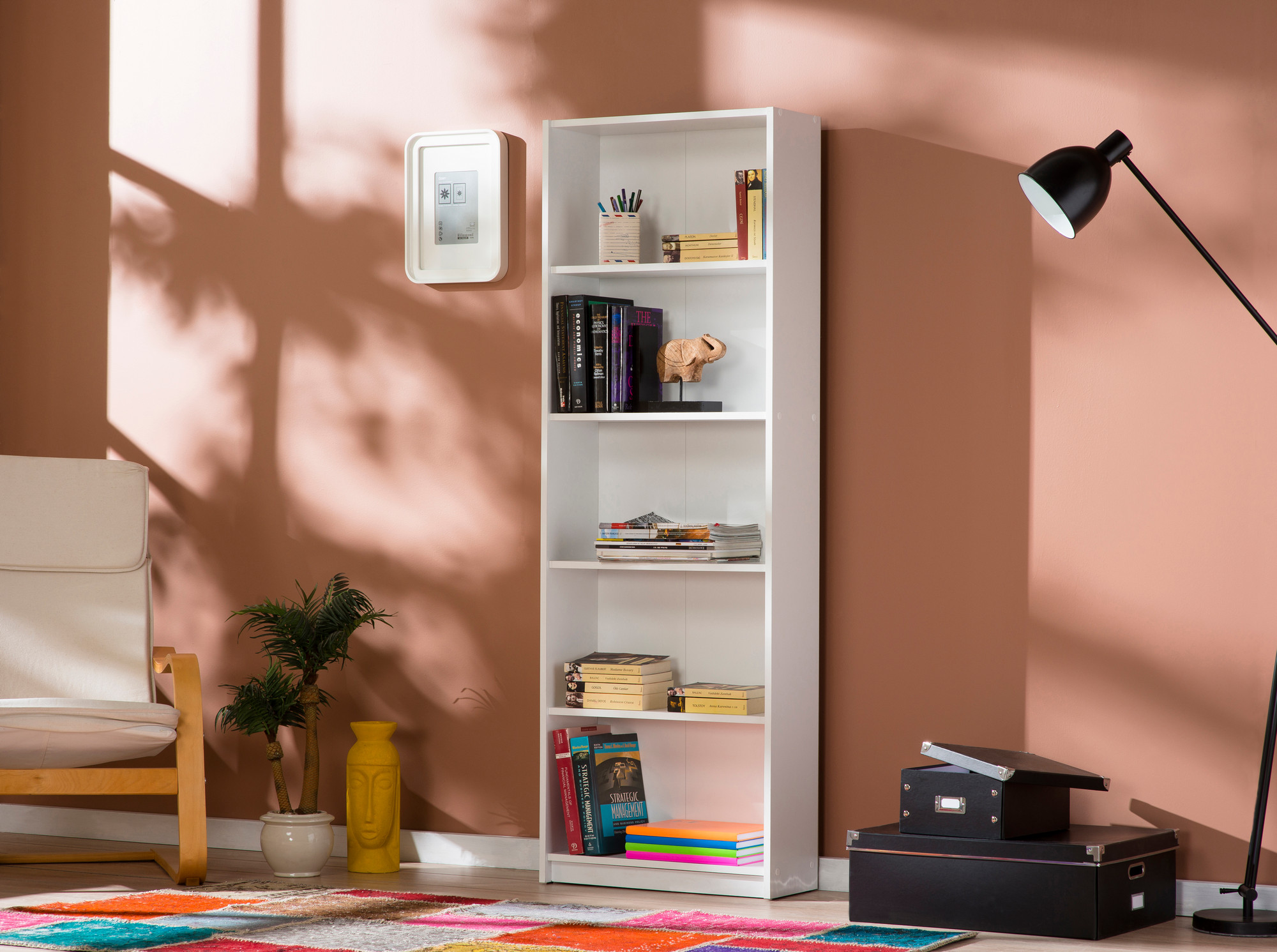 479ADR112220-201.jpg Ktp-150-Bb-1 – Полица за книги - Image 1