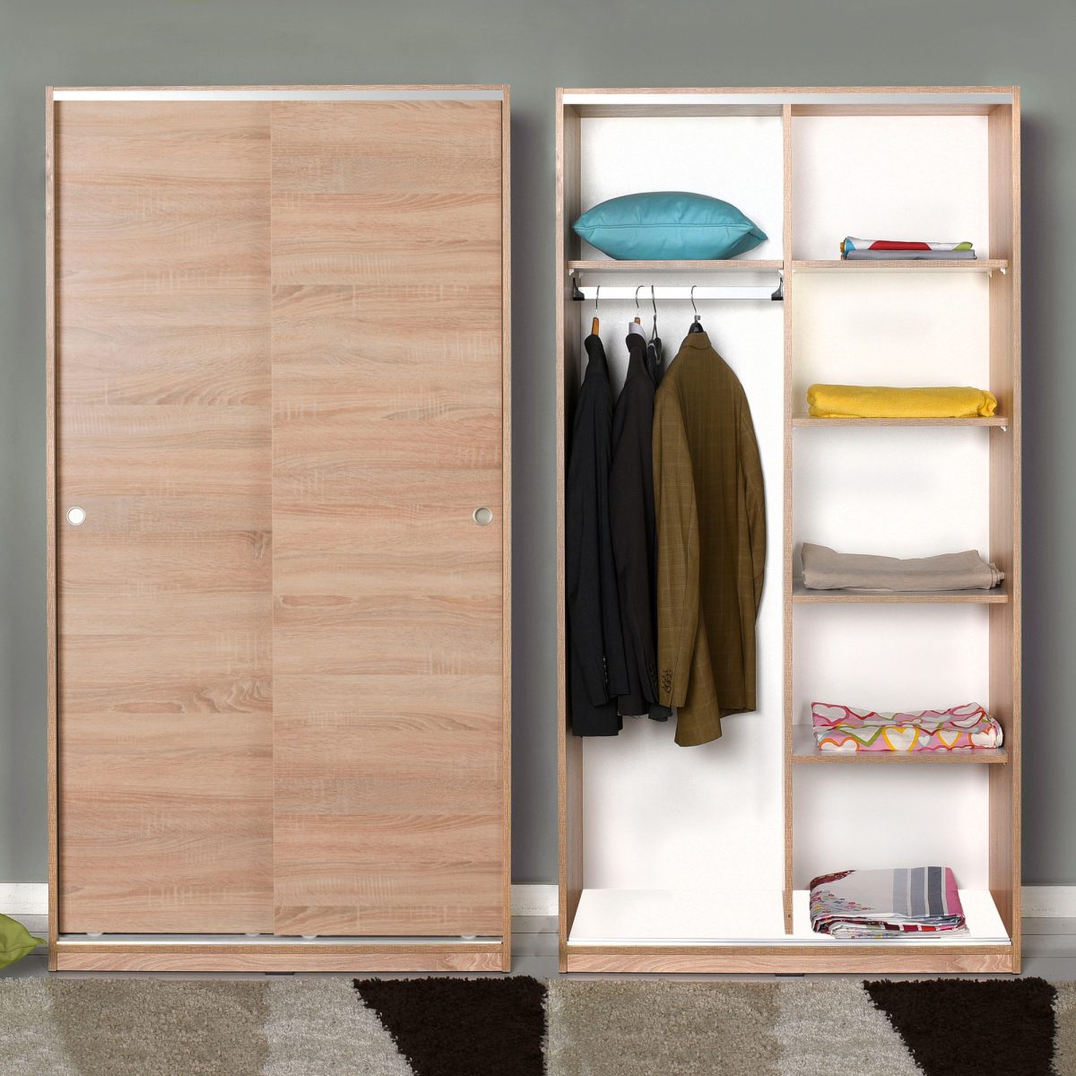 Swd-436-Ss-2 – Гардеробер - Image 4