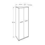 Nkt-555-Tt-1 – Полица за книги - Image 11