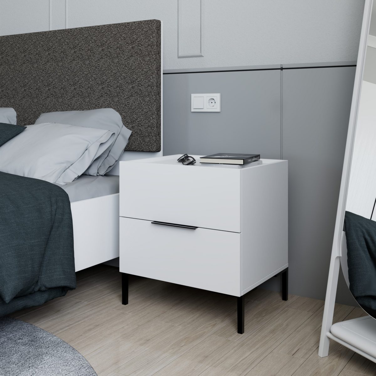 Kmd-1720-Dd-1 – Ноќна масичка - Image 2