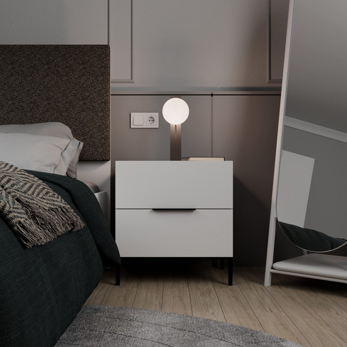 Kmd-1720-Dd-1 – Ноќна масичка - Image 3