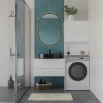 Adr-482-Bb-1 – Кабинет за машина за перење