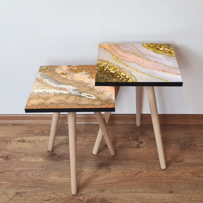 2Shp423 - Salmon – Табела за гнездење (2 парчиња)