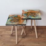 2Shp280 - Multicolor – Табела за гнездење (2 парчиња)