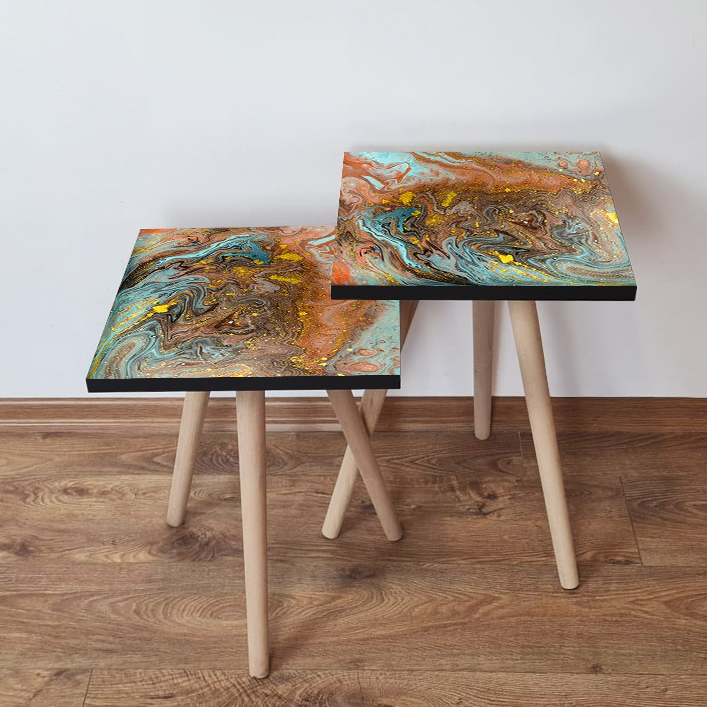 481LNA251620-201.jpg 2Shp280 - Multicolor – Табела за гнездење (2 парчиња) - Image 1