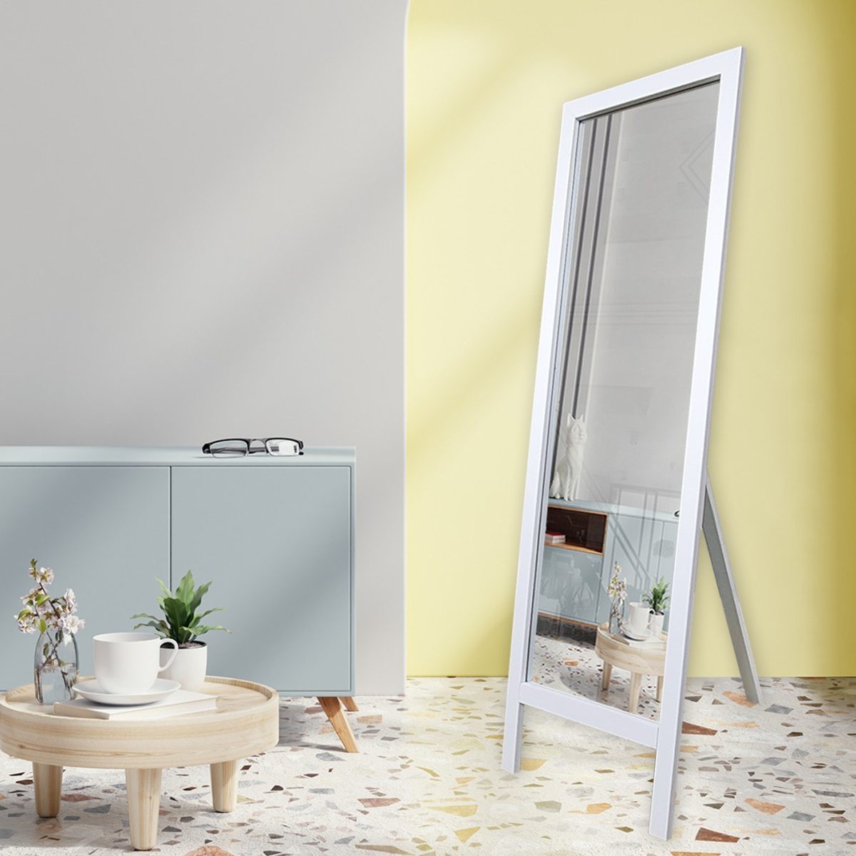 Cheval 145 - White – Шевал Мирор - Image 2