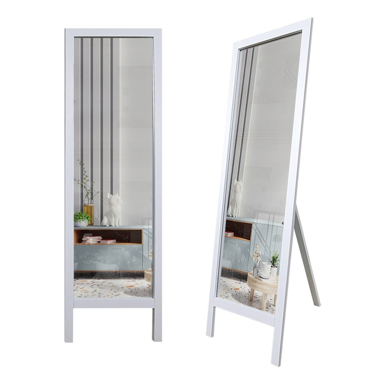 Cheval 145 - White – Шевал Мирор - Image 4