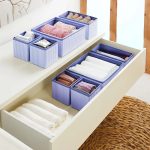 YLC422 – Комплет за организатор на филц (4 парчиња)