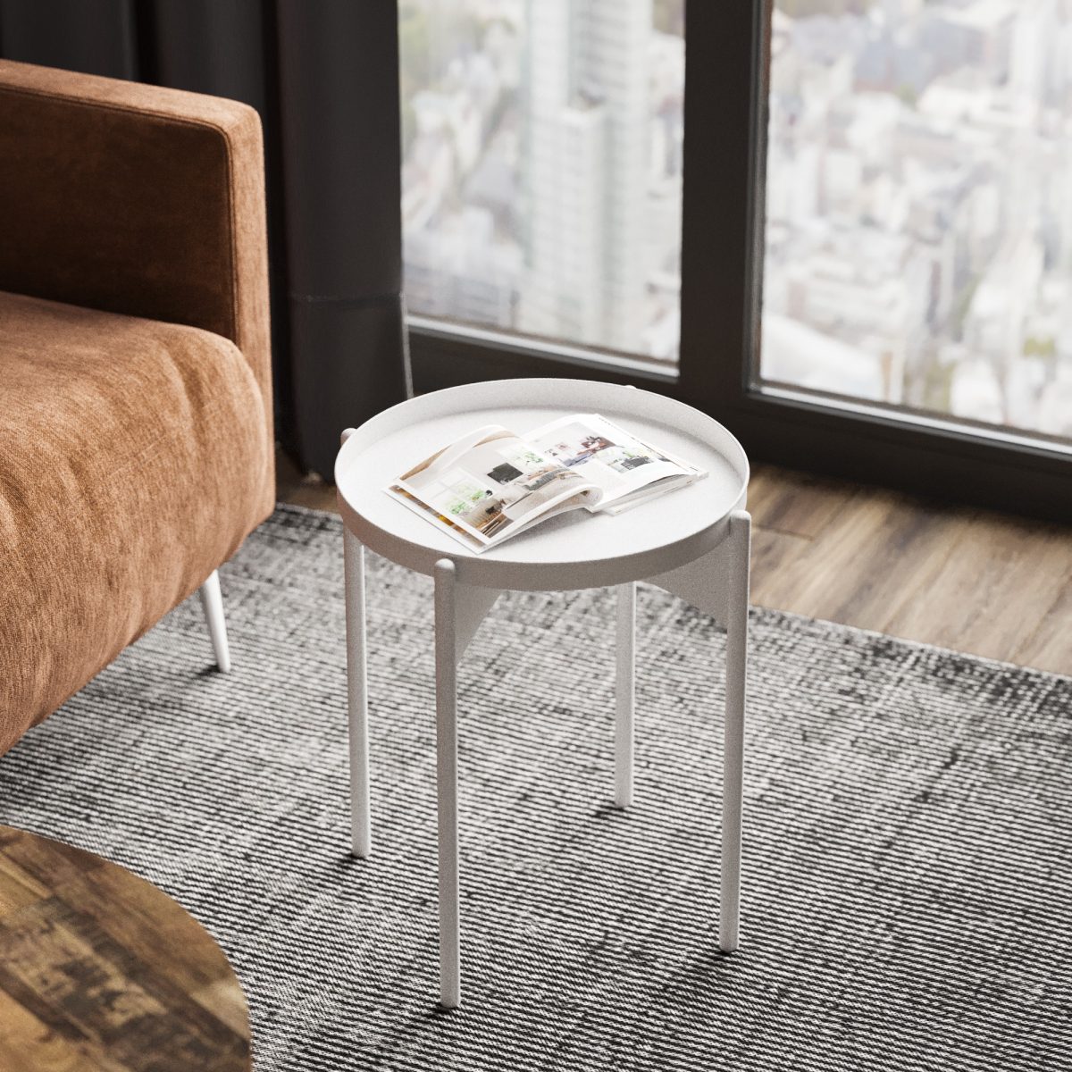 Shb-002-C – Маса за кафе - Image 3