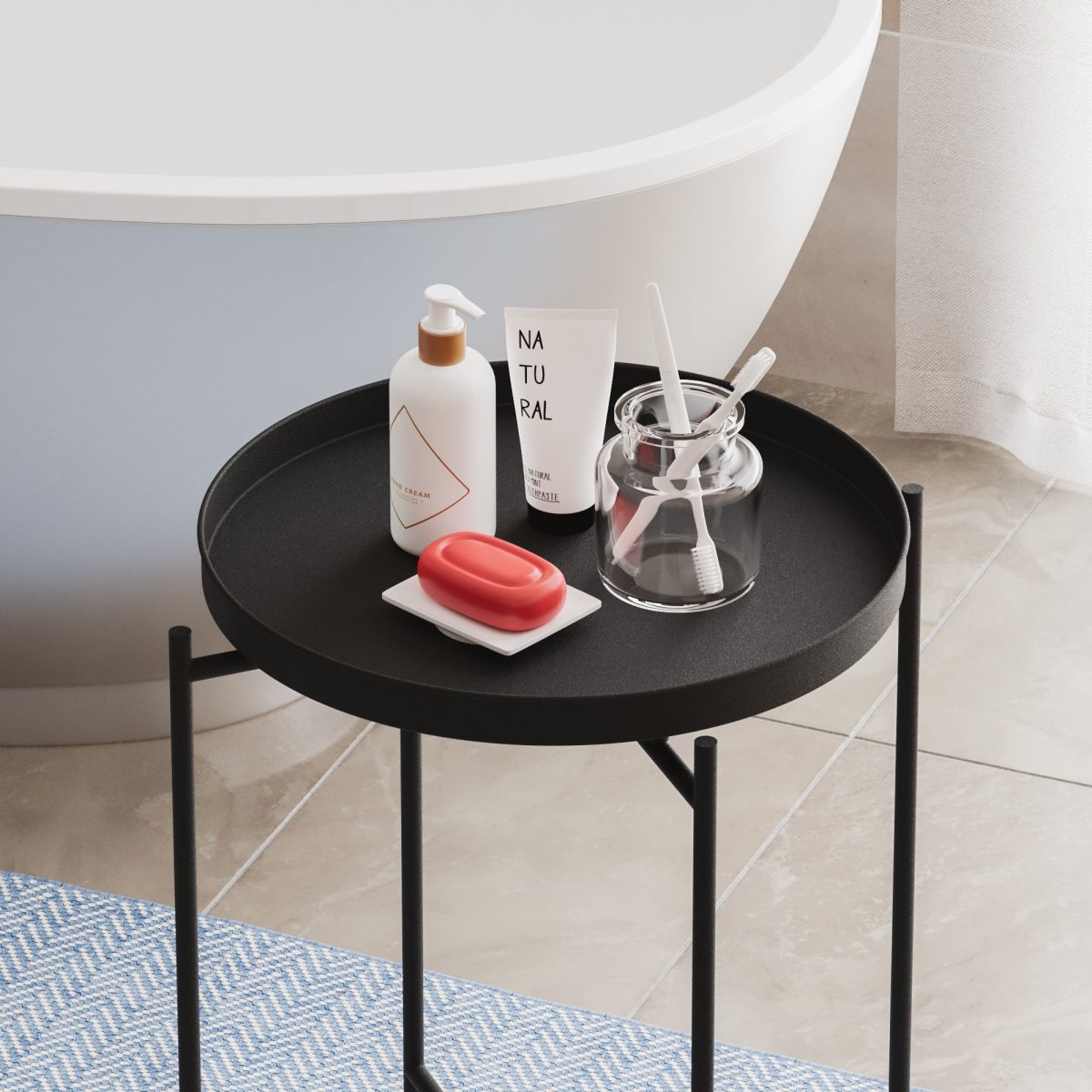 Shb-007 – Маса за кафе - Image 3